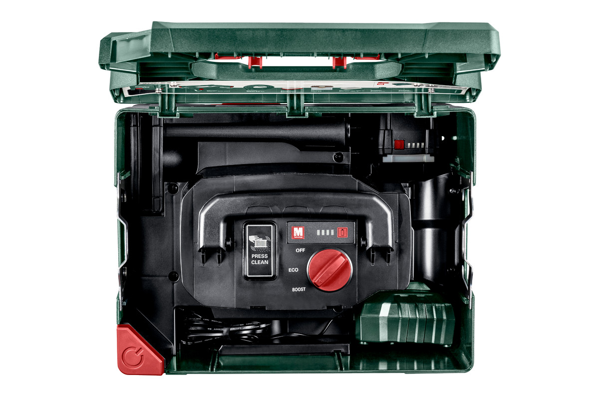 Aspirateur 18 V AS 18 L PC - METABO - 602021850
