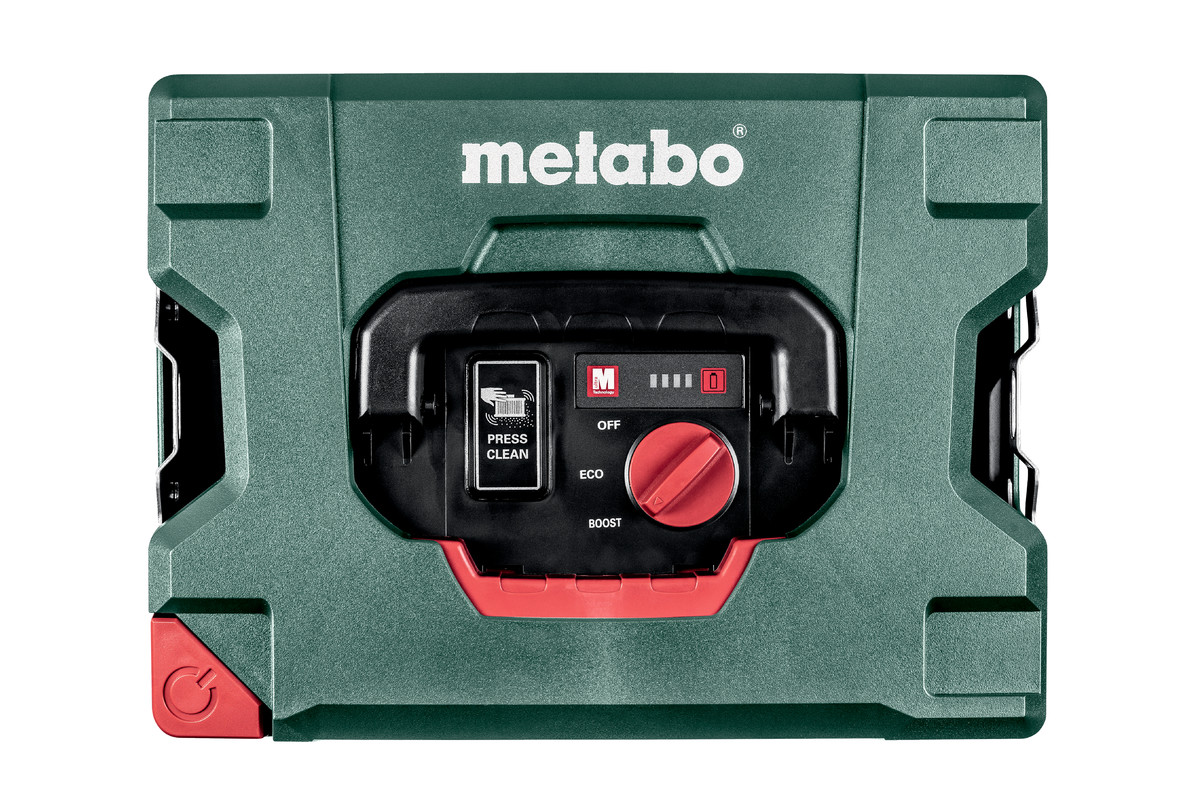 Aspirateur 18 V AS 18 L PC - METABO - 602021850