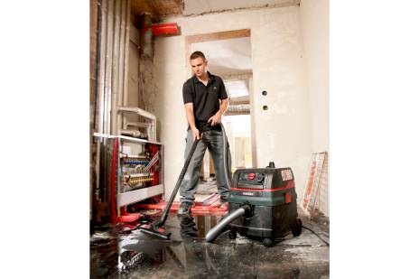 Aspirateur tous usages ASR 25 L SC - METABO - 602024000