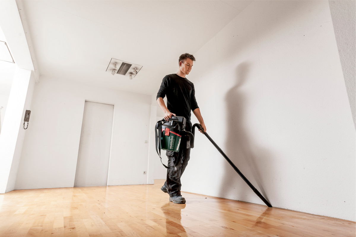 Aspirateur 18 V AS 18 L PC Compact - METABO - 602028850