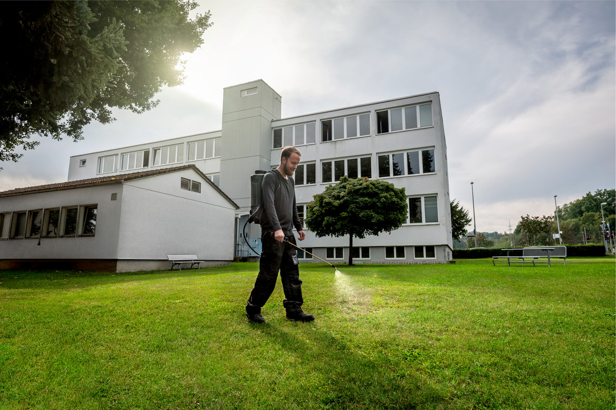 Pulvérisateur 18V RSG 18 LTX 15 - METABO - 602038850