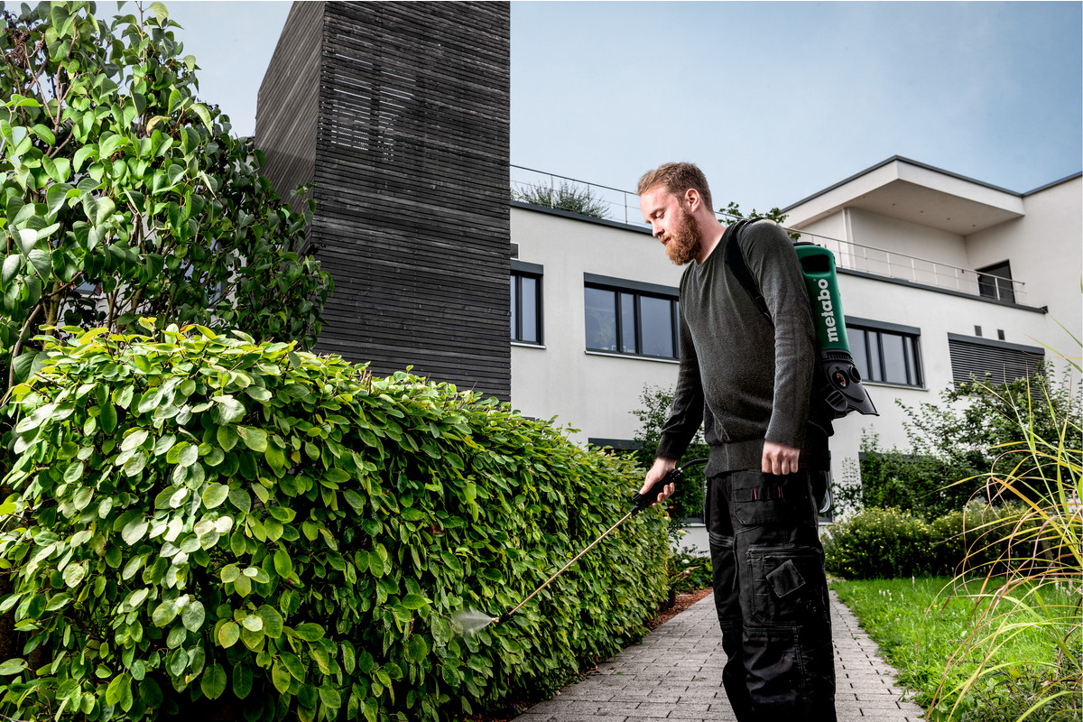 Pulvérisateur 18V RSG 18 LTX 15 - METABO - 602038850