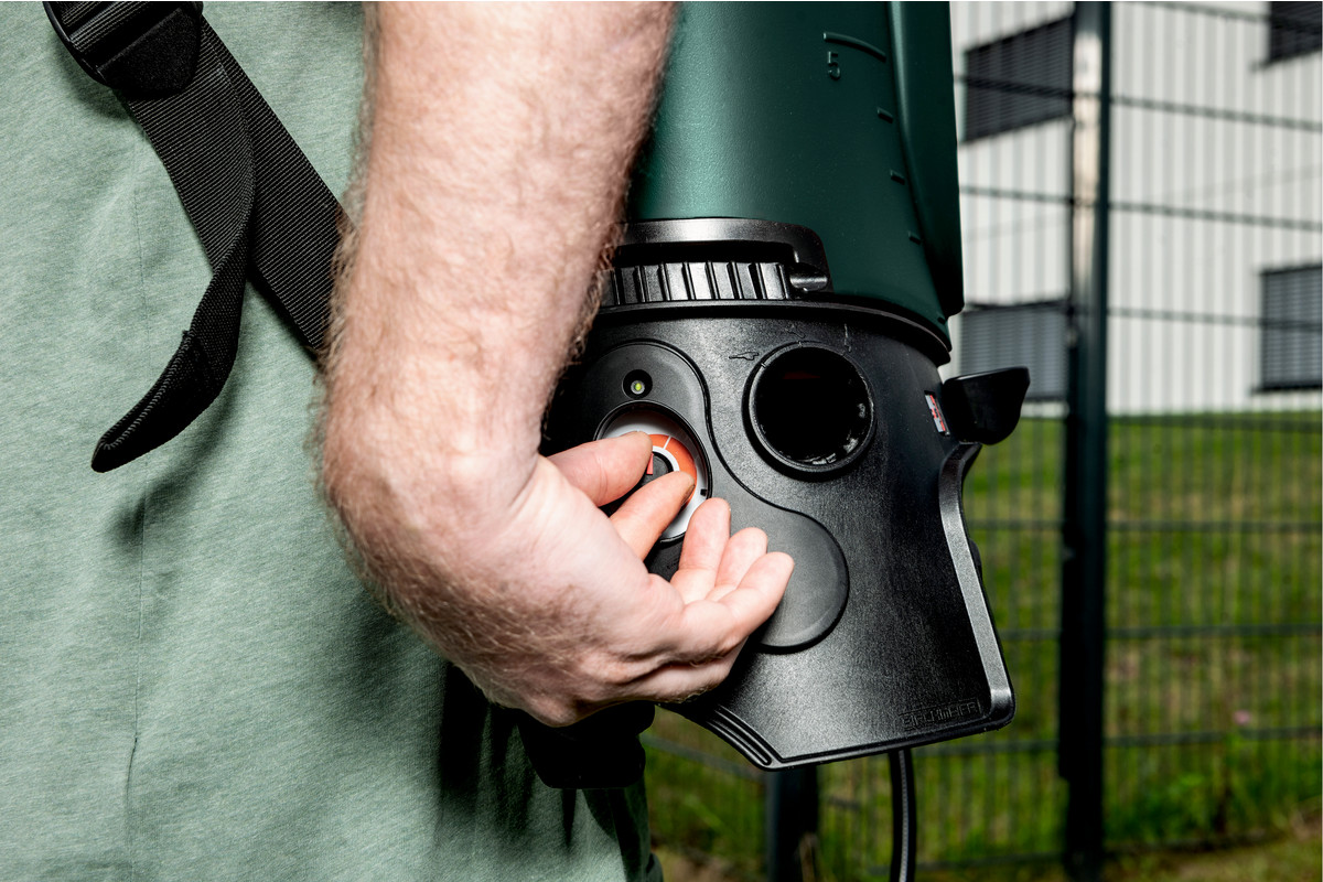 Pulvérisateur 18V RSG 18 LTX 15 - METABO - 602038850