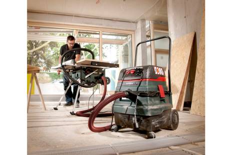 Aspirateur ASR 50 M SC - METABO - 602045000
