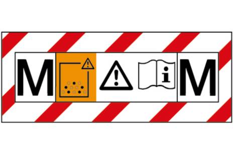 Aspirateur ASR 50 M SC - METABO - 602045000