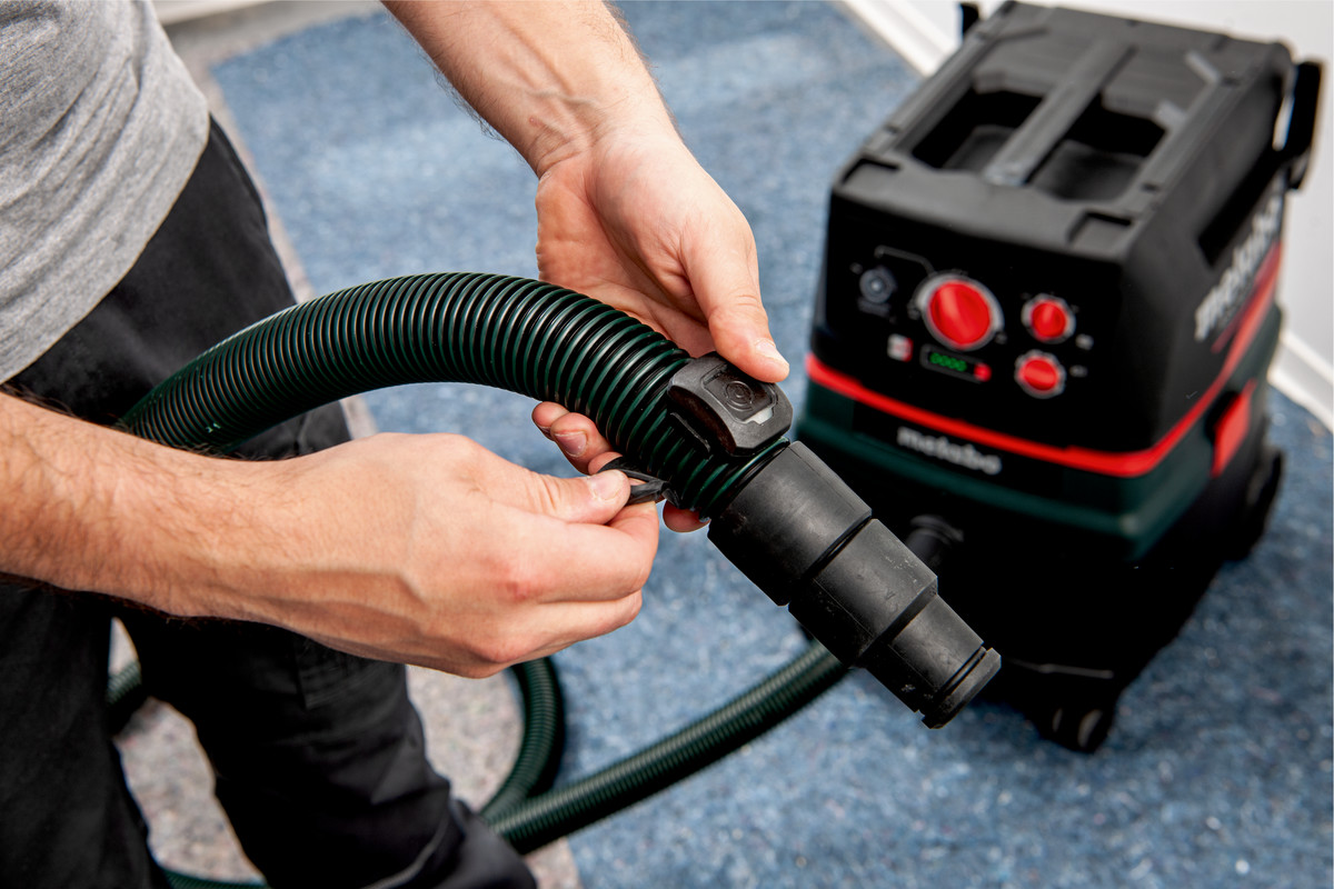 Aspirateur 18 V ASR 36-18 LTX BL 25 M SC   - METABO - 602046850