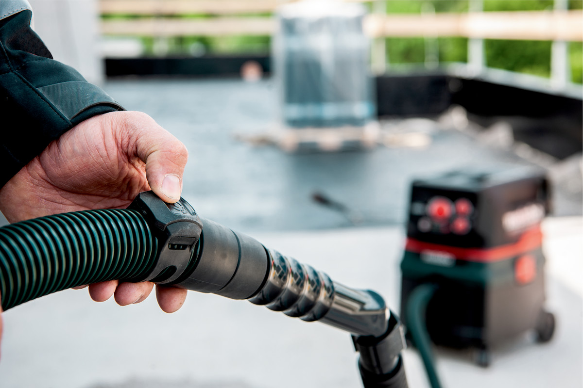 Aspirateur 18 V ASR 36-18 LTX BL 25 M SC   - METABO - 602046850