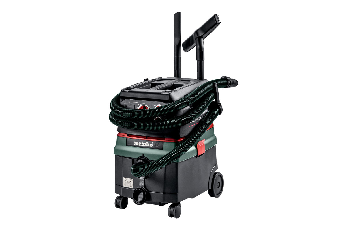 Aspirateur 18 V ASR 36-18 LTX BL 25 M SC   - METABO - 602046850