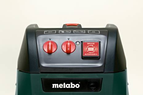 Aspirateur ASR 35 H ACP - METABO - 602059000