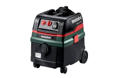 Aspirateur tous usages ASR 25 M SC - METABO - 602070000
