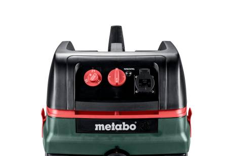 Aspirateur tous usages ASR 25 M SC - METABO - 602070000