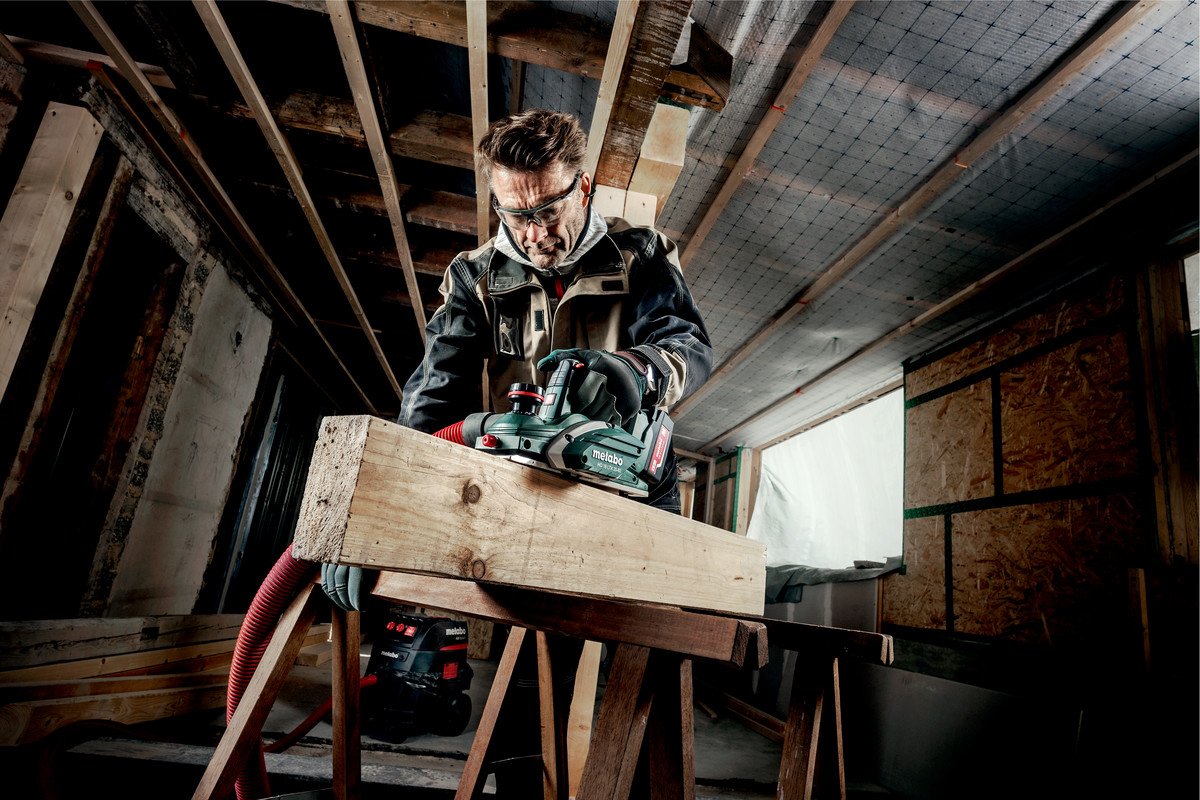 Rabot 18 V HO 18 LTX 20-82 - METABO - 602082840