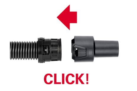 Aspirateur AS 20 L PC - METABO - 602083000