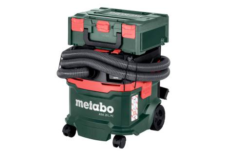 Aspirateur ASA 20 L PC  - METABO - 602085000