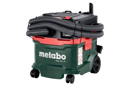 Aspirateur ASA 20 L PC  - METABO - 602085000