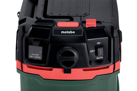 Aspirateur ASA 30 L PC  - METABO - 602086000