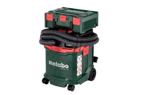 Aspirateur ASA 30 L PC  - METABO - 602086000