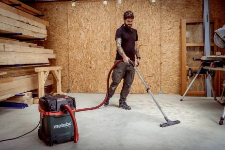 Aspirateur tous usages ASA 30 M PC  - METABO - 602087000