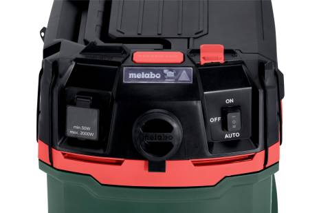 Aspirateur ASA 30 H PC - METABO - 602088000