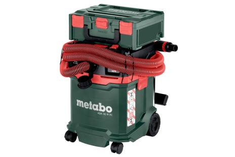 Aspirateur ASA 30 H PC - METABO - 602088000