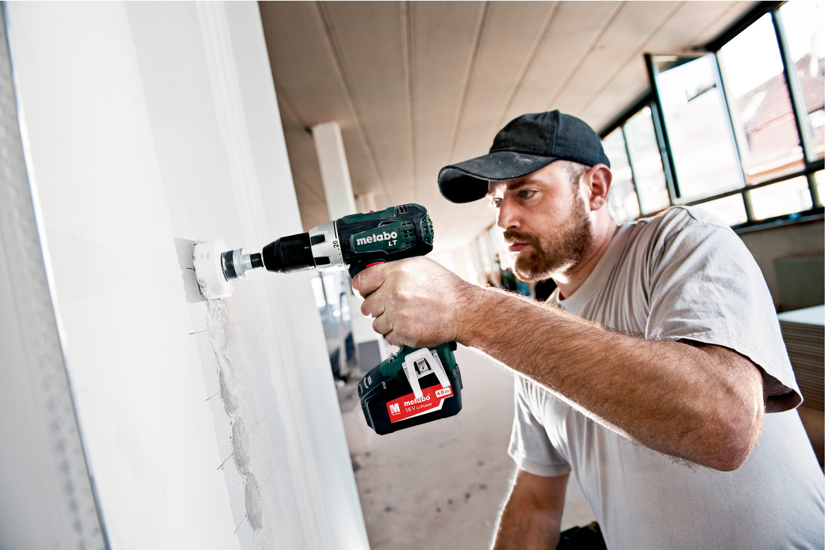 Perceuse visseuse 18 V BS 18 LT  - METABO - 602102840