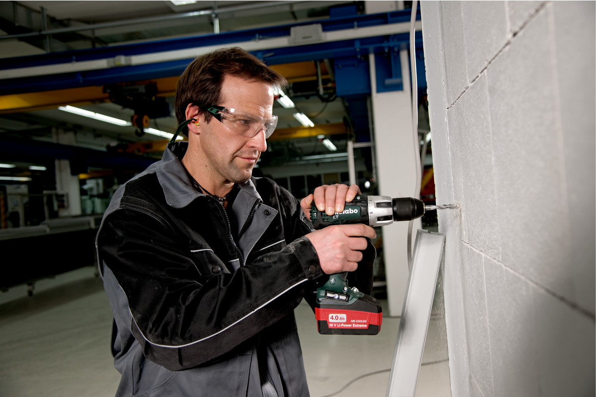 Perceuse à percussion 18 V SB 18 LT   - METABO - 602103840