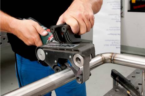 Ponceuse à tubes RBE 9-60  - METABO - 602183510