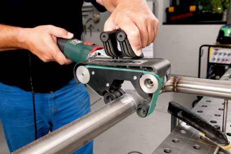 Ponceuse à tubes RBE 9-60  - METABO - 602183510