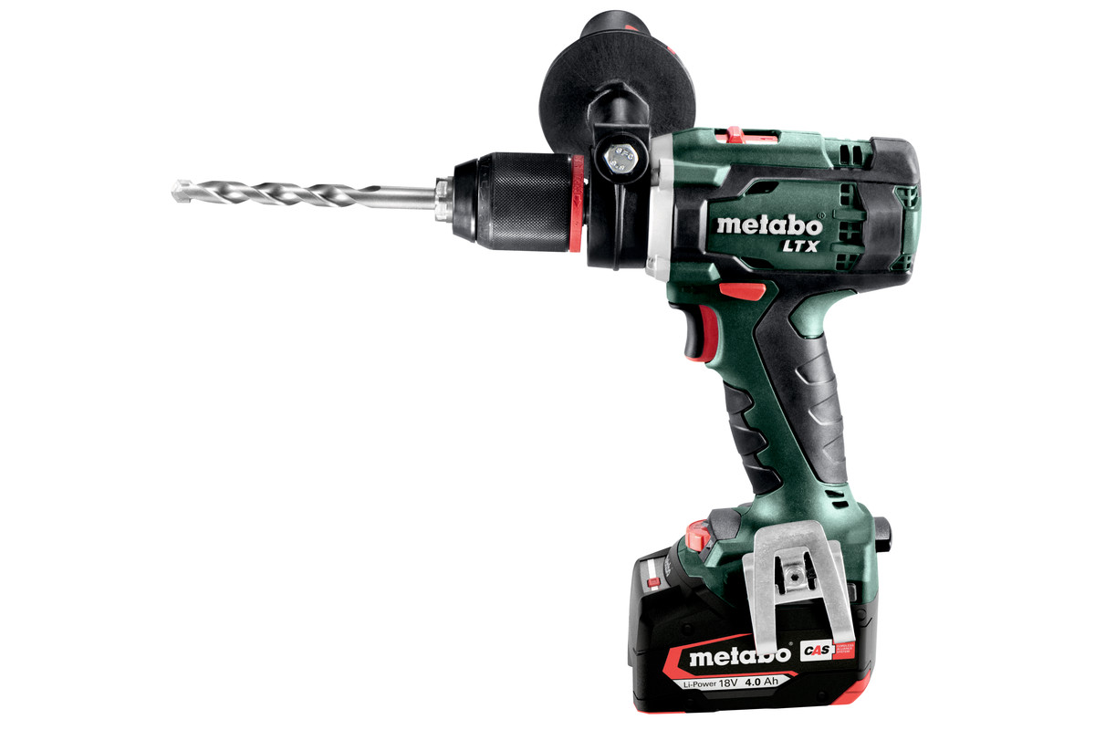Perceuse visseuse 18 V BS 18 LTX Impuls - METABO - 602191500