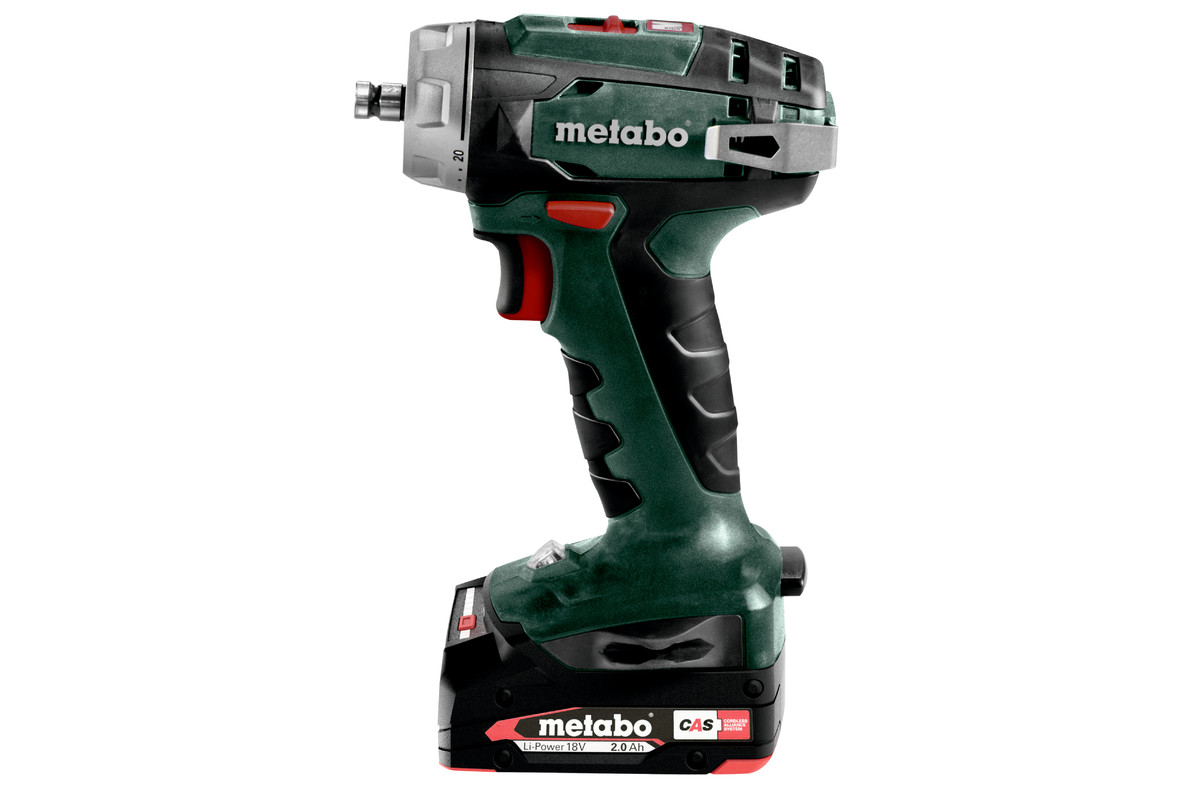 Perceuse visseuse 18 V BS 18 Quick - METABO - 602217500