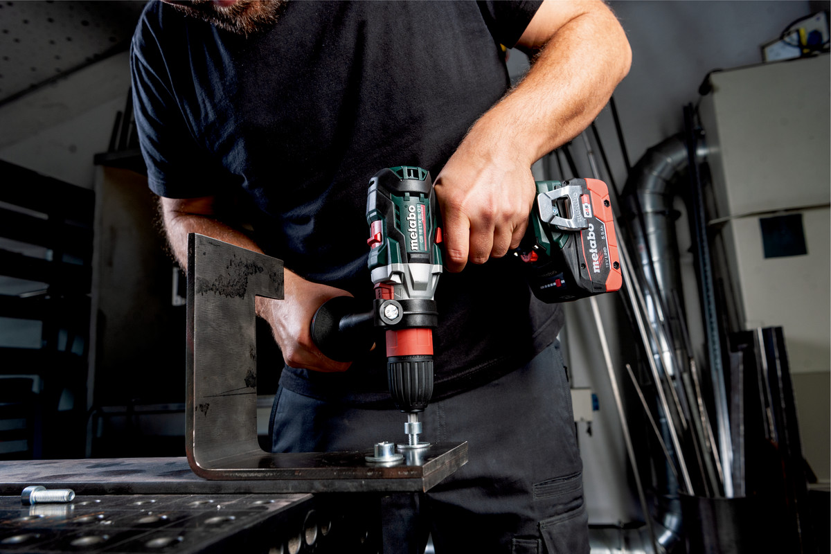 Taraudeuse 18 V GB 18 LTX BL Q I - METABO - 602362840