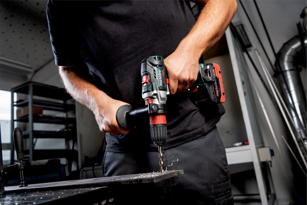 Taraudeuse 18 V GB 18 LTX BL Q I - METABO - 602362660