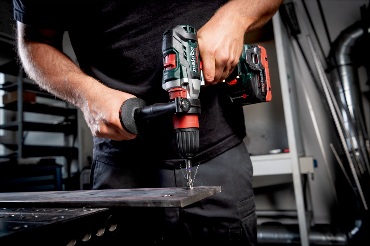 Taraudeuse 18 V GB 18 LTX BL Q I - METABO - 602362660