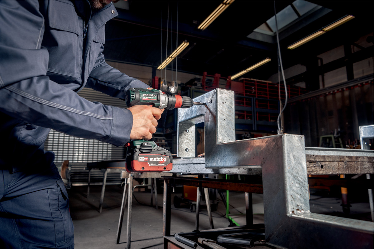 Taraudeuse 18 V GB 18 LTX BL Q I - METABO - 602362840