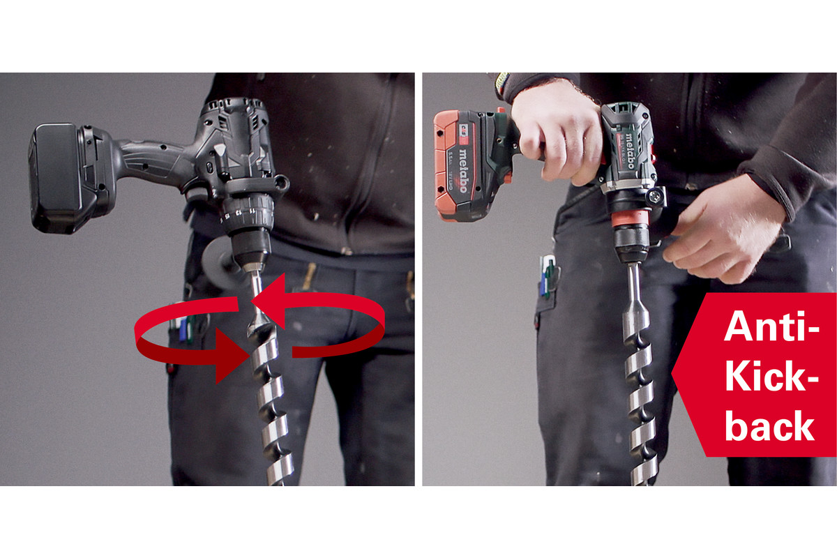 Taraudeuse 18 V GB 18 LTX BL Q I - METABO - 602362660