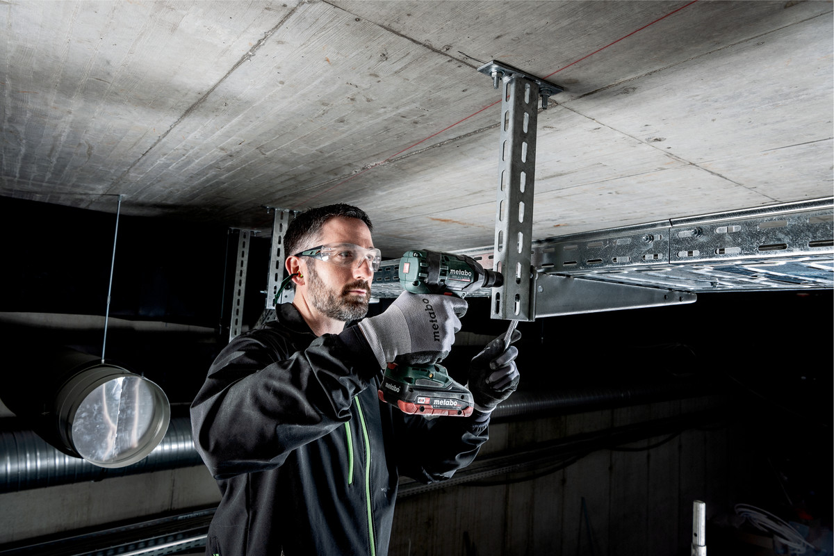 Visseuse à chocs 18 V SSW 18 LTX 300 BL - METABO - 602395840