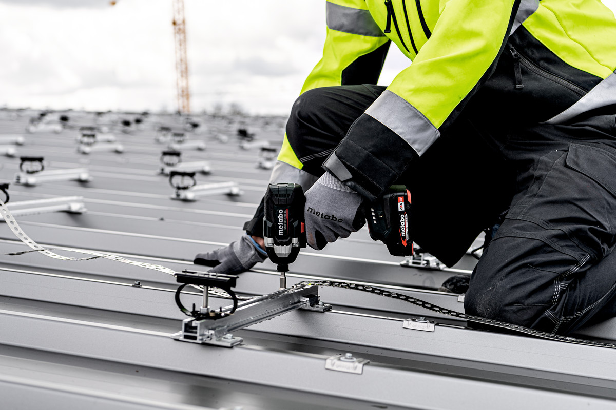 Boulonneuse à chocs 18 V SSW 18 LT 300 BL - METABO - 602398840