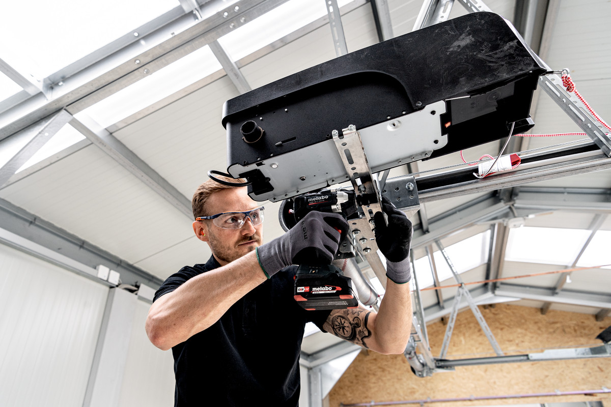 Boulonneuse à chocs 18 V SSW 18 LT 300 BL - METABO - 602398840