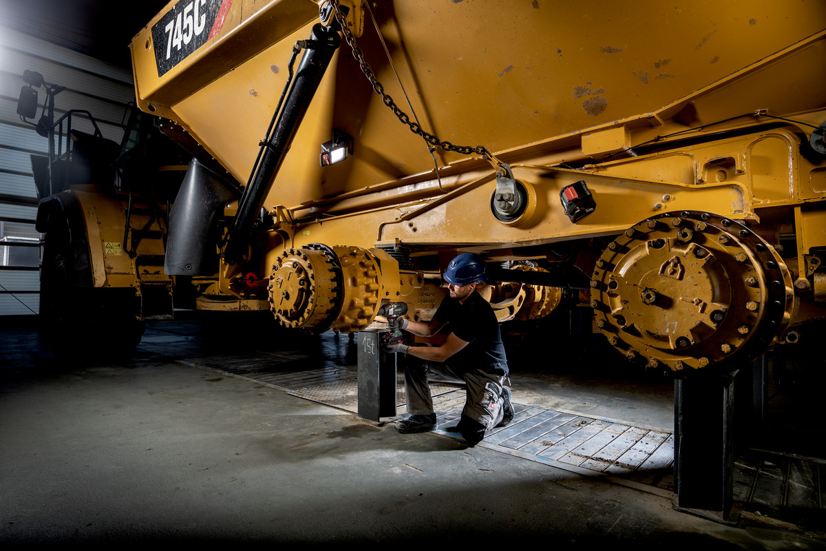 Boulonneuse à chocs 18 V SSW 18 LTX 1750 BL - METABO - 602402660