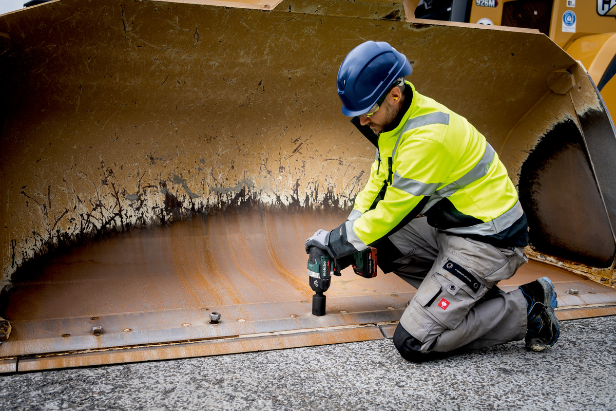 Boulonneuse à chocs 18 V SSW 18 LTX 1750 BL - METABO - 602402660