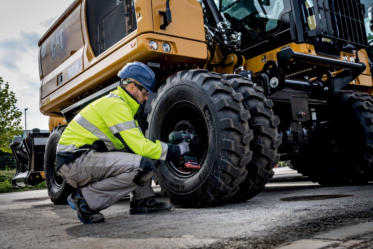 Boulonneuse à chocs 18 V SSW 18 LTX 1750 BL - METABO - 602402840