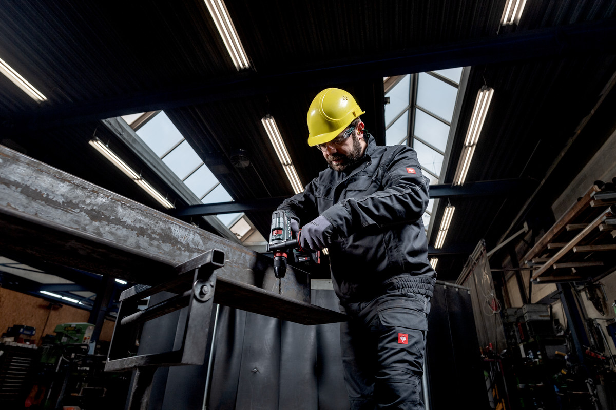 Perceuse visseuse 18 V BS 18 LTX-3 BL Q I  Metal - METABO - 603180840