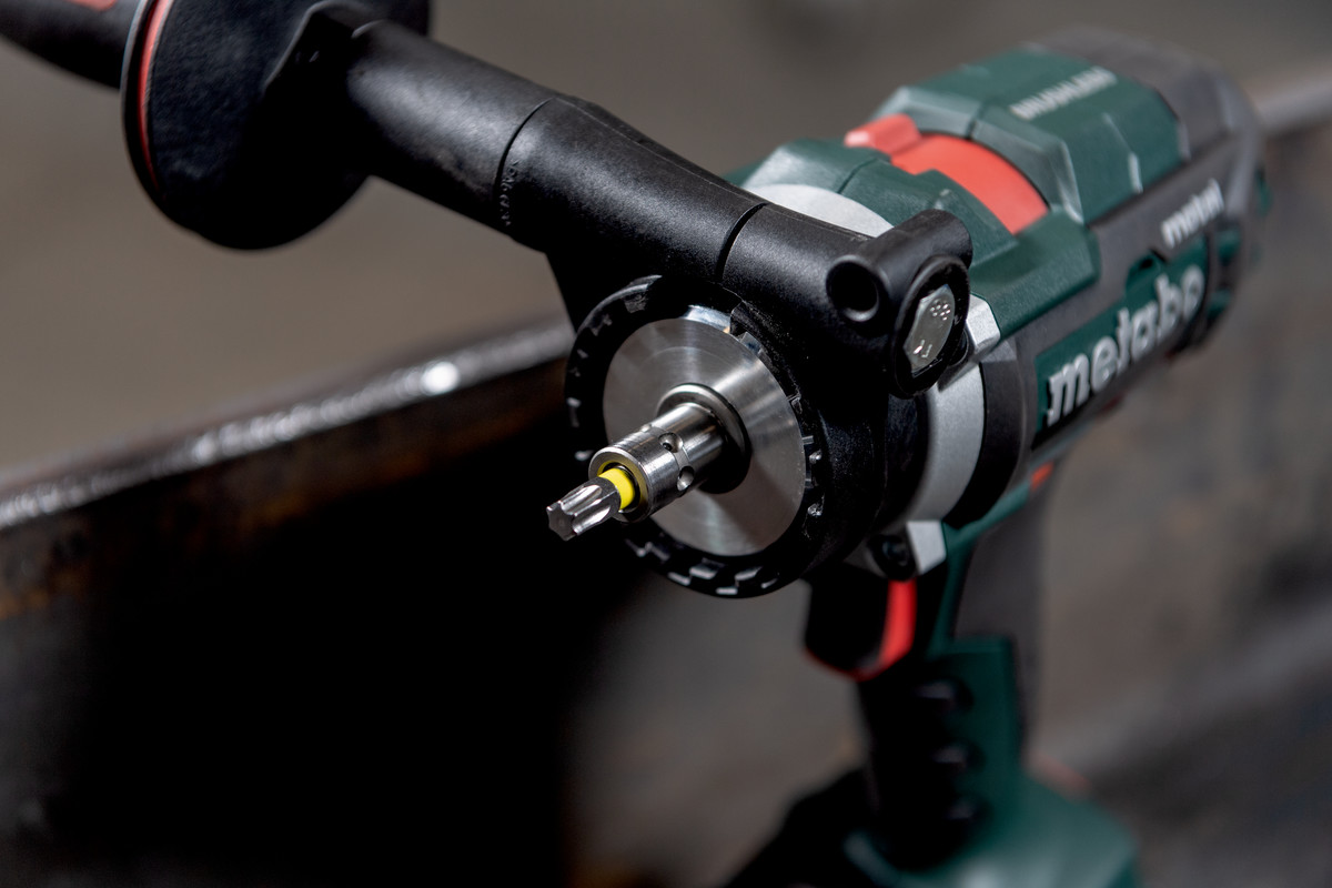 Perceuse visseuse 18 V BS 18 LTX-3 BL Q I  Metal - METABO - 603180840