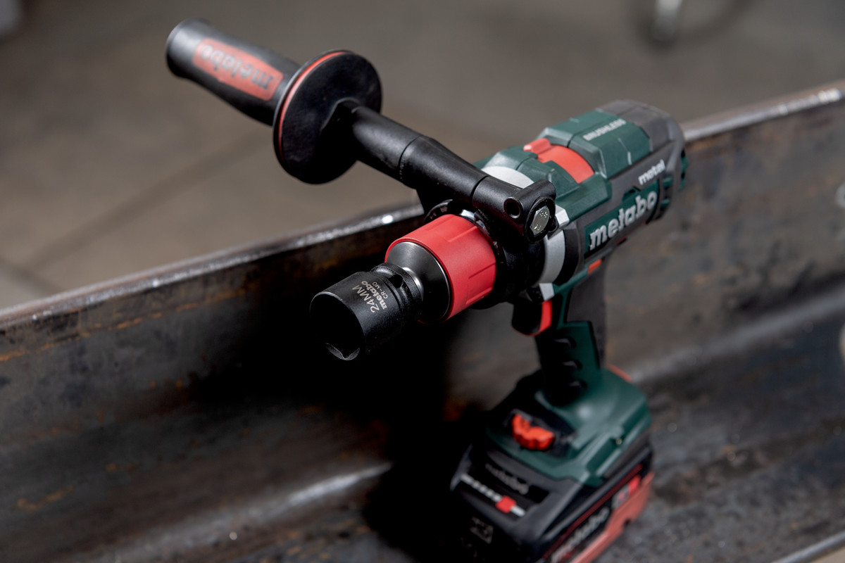 Perceuse visseuse 18 V BS 18 LTX-3 BL Q I  Metal - METABO - 603180840