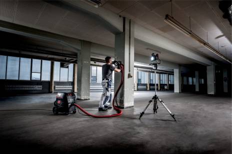 Meuleuse de rénovation RSEV 19-125 RT coffret - METABO - 603825710