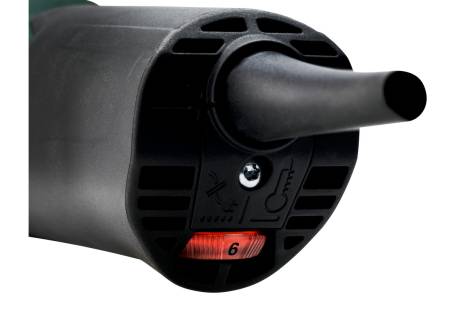 Meuleuse de rénovation RSEV 17-125 avec MetaBox 165 - METABO - 603829510