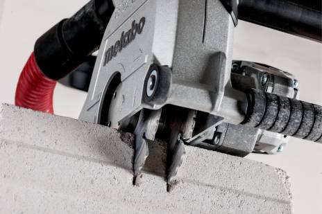 Rainureuse à béton MFE 40 - METABO - 604040500