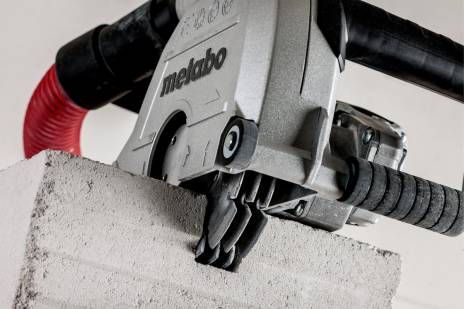 Rainureuse à béton MFE 40 - METABO - 604040500