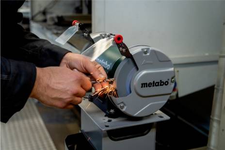Touret à meuler DS 150 M - METABO - 604150000