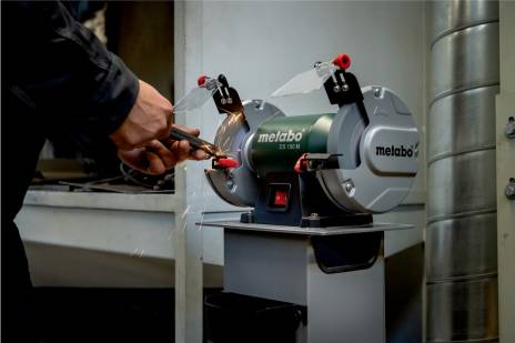 Touret à meuler DS 150 M - METABO - 604150000